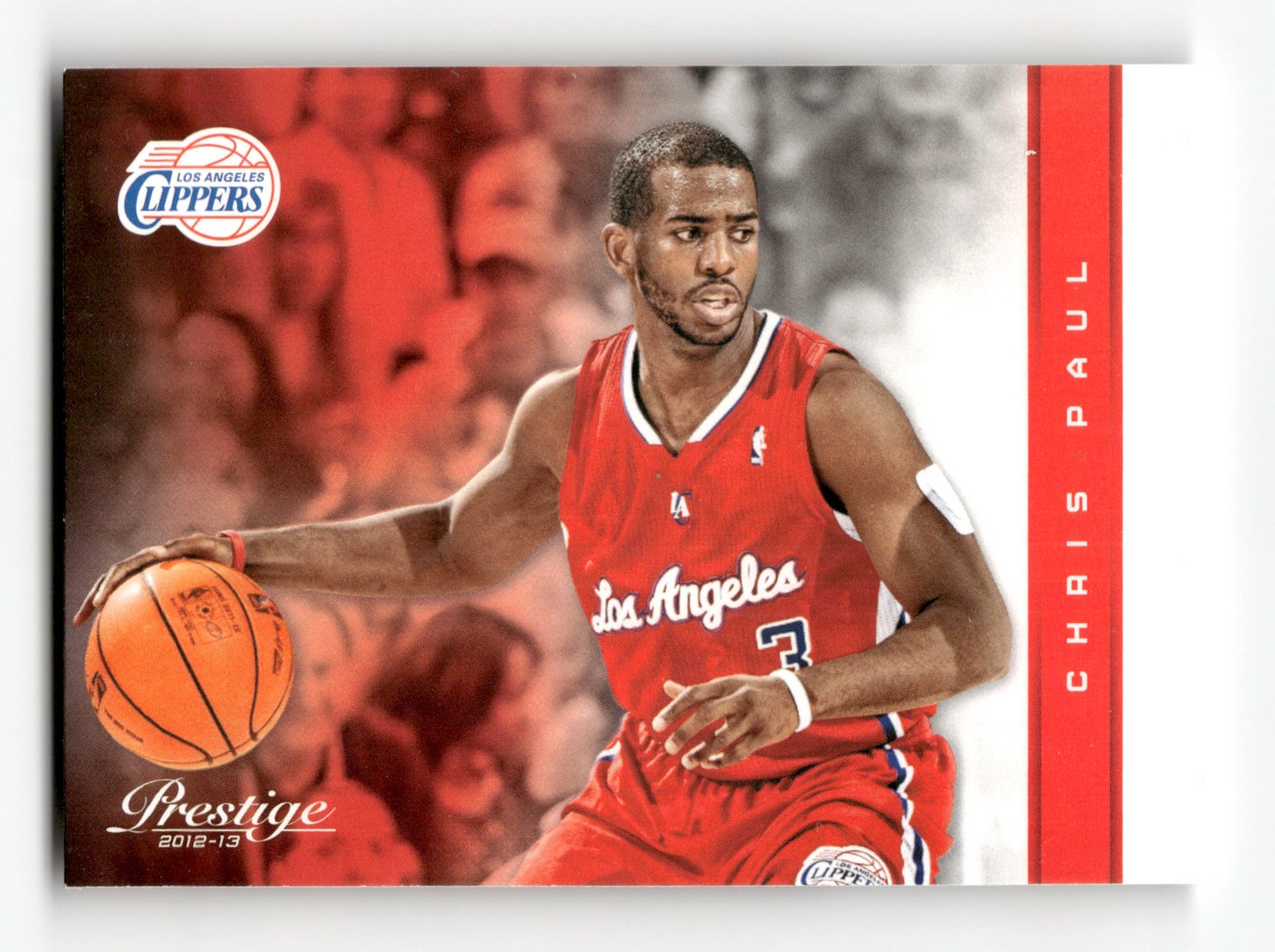 2012-13 Panini Prestige CHRIS PAUL #111 Clippers