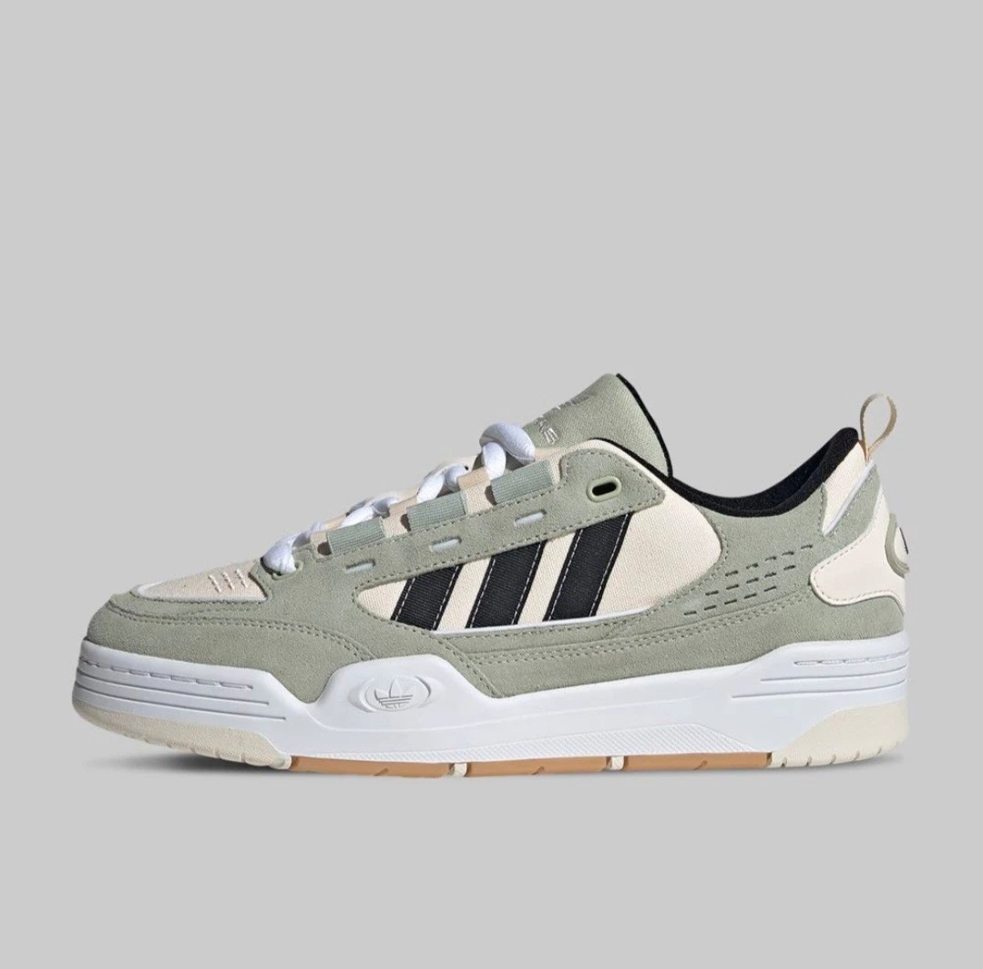 Men's Adidas Adi2000 Trainers IF8831 RRP £130 - £230 Halo Green Rare