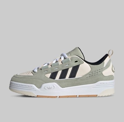 Herren Adidas Adi2000 Turnschuhe IF8831 UVP £130 - £230 Halo Grün Selten