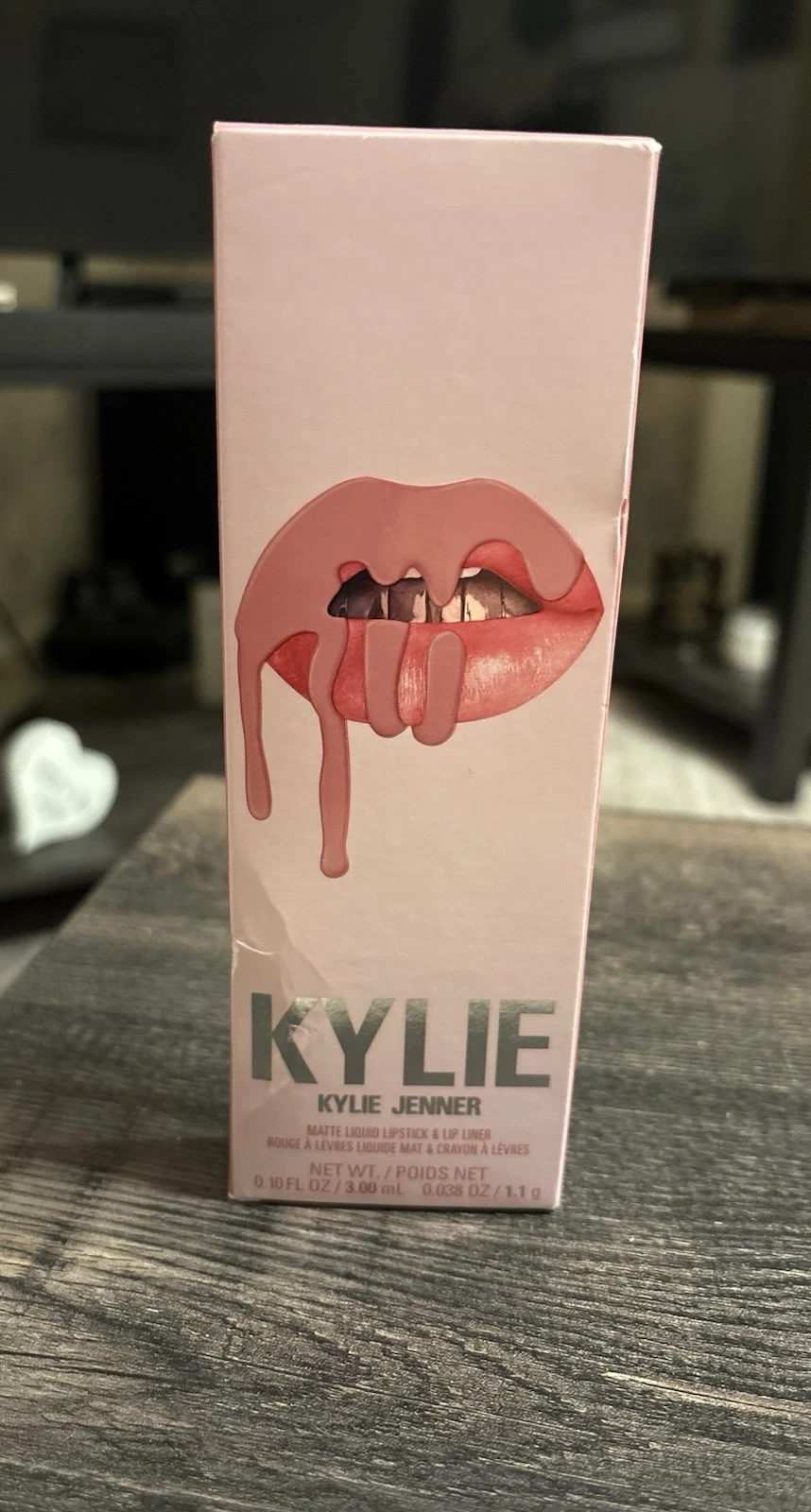 Matte Lip Kit - 300 Koko K by Kylie Cosmetics for Women - 2 Pc Kit Set