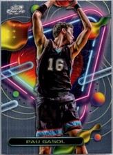 2023-24 Topps Cosmic Chrome - Pau Gasol #66