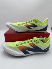 New Balance Unisex FuelCell SD100 v5 Spikes Men  s Size 13 New