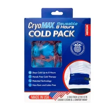 CryoMAX Medium 8-Hour Reusable Cold Pack Therapy,NEW PRODUCT EXPLOSION