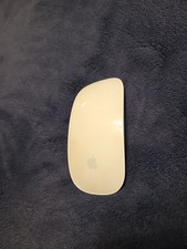 Apple A1296 Wireless Bluetooth Magic Laser Mouse White