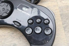 Official Authentic OEM Sega Saturn Model 2 Remote Controller Game Pad MK-80116