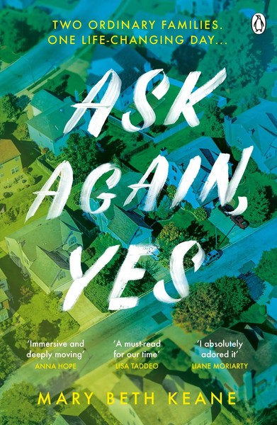 Ask Again, Yes | Mary Beth Keane | Englisch | Taschenbuch | B-Format Paperback-image
