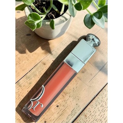 Dior Addict Lip Maximizer Plumping Gloss   061 Poppy Coral