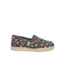 TOMS Alpargata Slip On Toddler Boys Size 3 M Casual Shoes 10012941