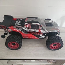 ARRMA ARA4305V4T1 1/10 VORTEKS UPGRADED 120AMP ESC JETKO TIRES DX3 TRANSMITTER. 