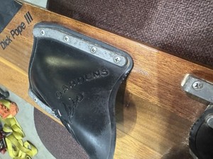 Vintage Cypress Gardens Dick Pope III Water Ski Collectible Classic