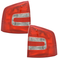 RüCkleuchten Set FüR Skoda Octavia 1Z Kombi 2004-2008 Heckleuchten RüCklichter