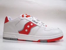 Saucony Unisex Sonic Low S70749-3 Sneaker Shoes, (Men’s 12 / Women’s 13.5) US