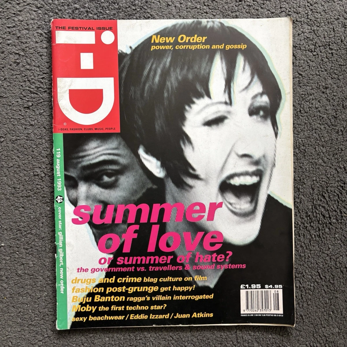 I-D Magazines for sale | eBay UK