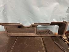 VW Volkswagen Golf Mk2 Mk 2 Gti Fusebox Lower Dash Panel Genuine 192857922