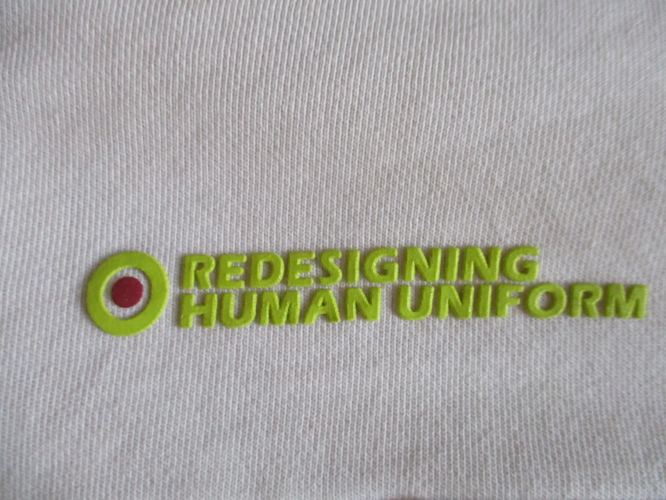 Толстовка мужская Zara Rhuigi RHU S белый логотип спереди хлопок - Изображение 4 из 4