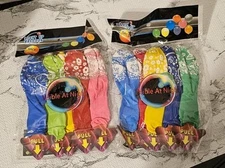 Light Up Baloons Pack Of 2! Visible At Night!