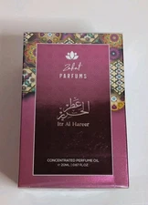 Unisex Perfume Itr Al Hareer By Zakat Pure Concentrated Oil 20 Ml / 0.67 FL.OZ