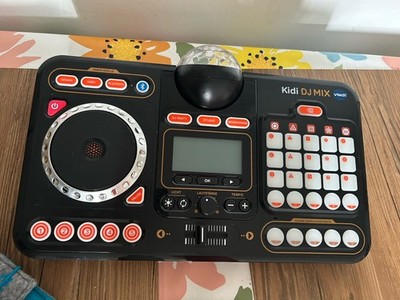 vtech kidi dj mix