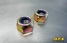Front Wishbone Ball Joint Nuts fits BMW Mini R53