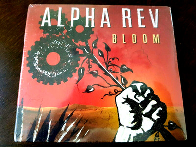 Bloom by Alpha Rev (CD, Kirtland) NEW