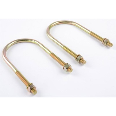 Reliable Machine U-BOLT Square 2-1/8'' Inside X 4-1/2'' Long UB-S-220