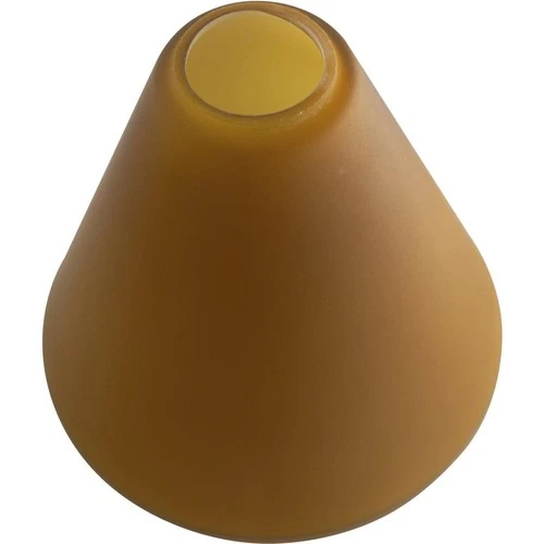 Access Lighting 23104-AMB Inari 7 inch Pendant Ceiling Light in Amber - Picture 7 of 7