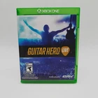 Guitar Hero Live (Xbox One, 2015)