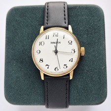 VINTAGE Soviet wrist watch RAKETA 2609. HA mechanical Made in USSR