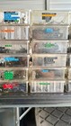 24 Cases of Rivarossi & AHM ho scale parts 1959-1990's — photo 3