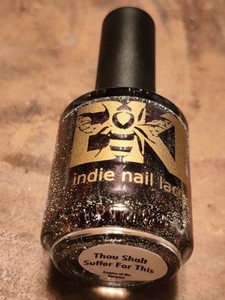 Thou shall suffer for this BKL bees knees Lacquer