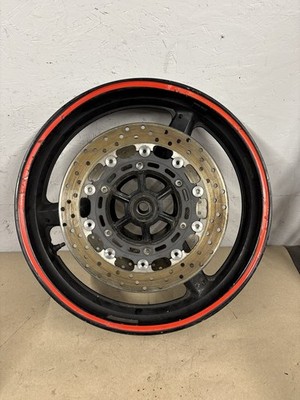 YAMAHA YZF－R1 02-03用 純正前後ホイールセット タイヤ メッツラーZ8