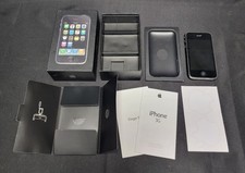 Apple iPhone 3GS - 8GB - BellSouth - MB046LL/A A1303A - Nero - Scatola - Completo
