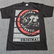 Shaka wear T Shirt Men Black Hip hop, Streetwear, Heavy Wieght