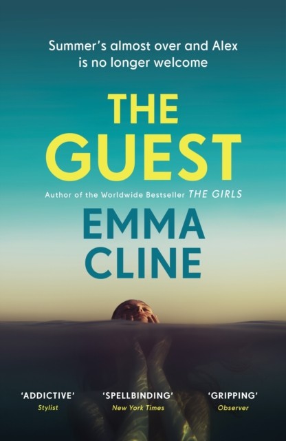 The Guest by Emma Cline (Paperback Book)