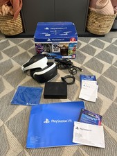 BOXED PlayStation VR Mega pack (Headset, Camera, Cables, etc)