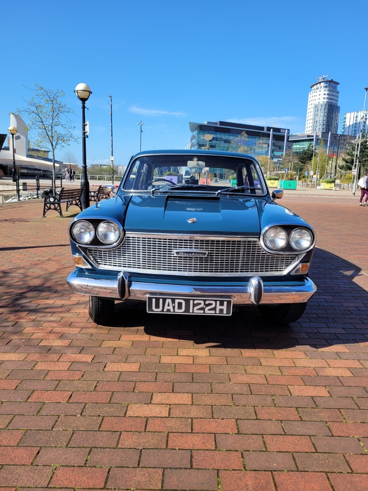 1970 Austin 3 Litre Automatic Power Steering Very Good Working Order Show Winner