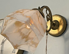 art nouveau/vintage lamp shade