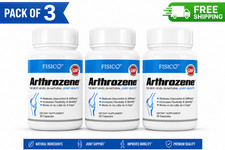 3 Packs Fisico Arthrozene Natural Joint Healt...