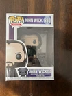 John Wick Funko Pop #580 (With Dog) – Pop! Movies