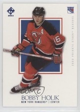 2002-03 Pacific Private Stock Reserve Blue 315/499 Bobby Holik #67 0a4