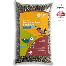 Hulled Striped Sunflower Seeds for Cardinals Finches - 6 lb Mix