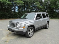 2017 Jeep Patriot LATITUDE