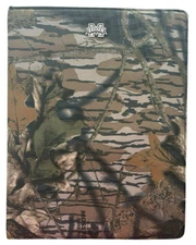 Mississippi State Bulldogs Genuine Mossy Oak Portfolio with Pad by Enmon-New
