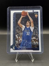 Cooper Flag Rookie Card 2025-26 Topps #201