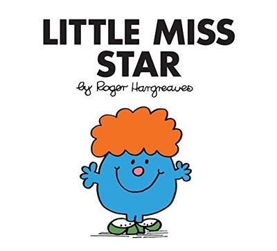 Little Miss Star: 18 (Little Miss Classic Librar by Hargreaves, Roger 1405274174