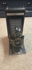 Eastman Kodak Jr 1920s Antique Folding Pocket Camera No 2-C