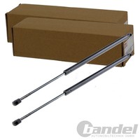 2X NTY Gasfedern KOFFERRAUM-LIFTER Passend FüR Fiat Stilo | AE-FT-010