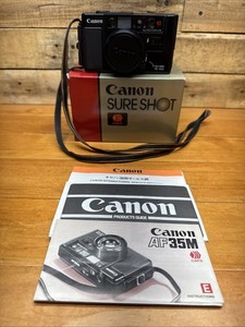 Canon Af35m II | eBay
