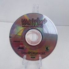 Wetrix Plus DC (Sega Dreamcast, ) Retro Classic Puzzle Video Game