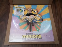 Minions: The Rise Of Gru (Limited Edition) (Yellow & Blue Vinyl) Auf 2 Lp
